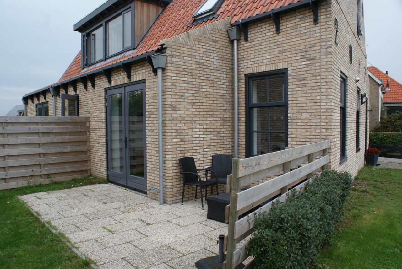 Antares-Ameland Apartment Hollum  Exterior photo